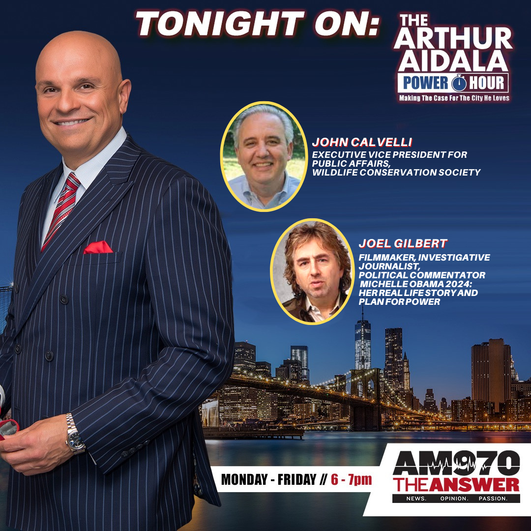 The Arthur Aidala Power Hour