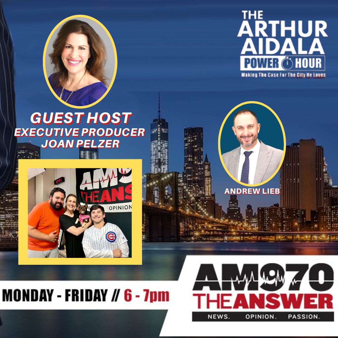 The Arthur Aidala Power Hour