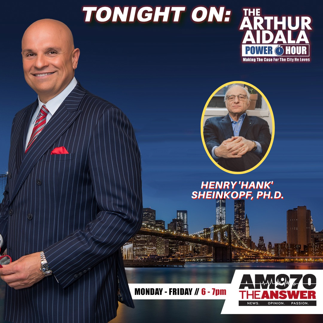 The Arthur Aidala Power Hour 2-16-23 episode artwork