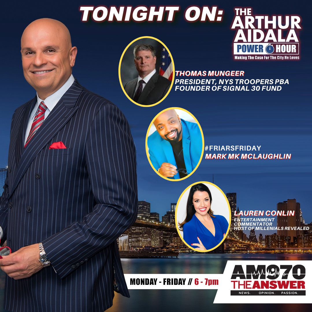 The Arthur Aidala Power Hour
