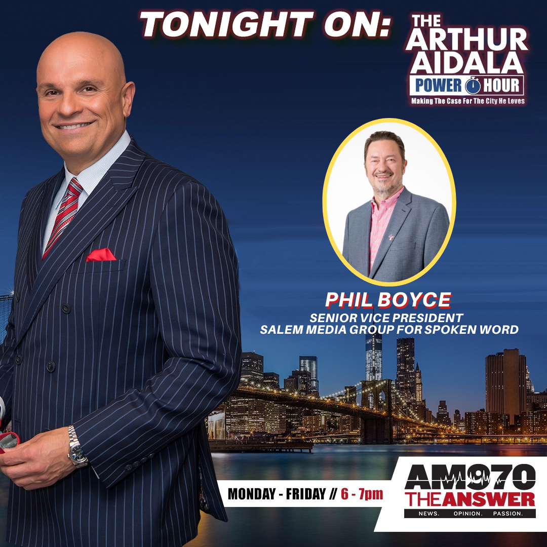The Arthur Aidala Power Hour