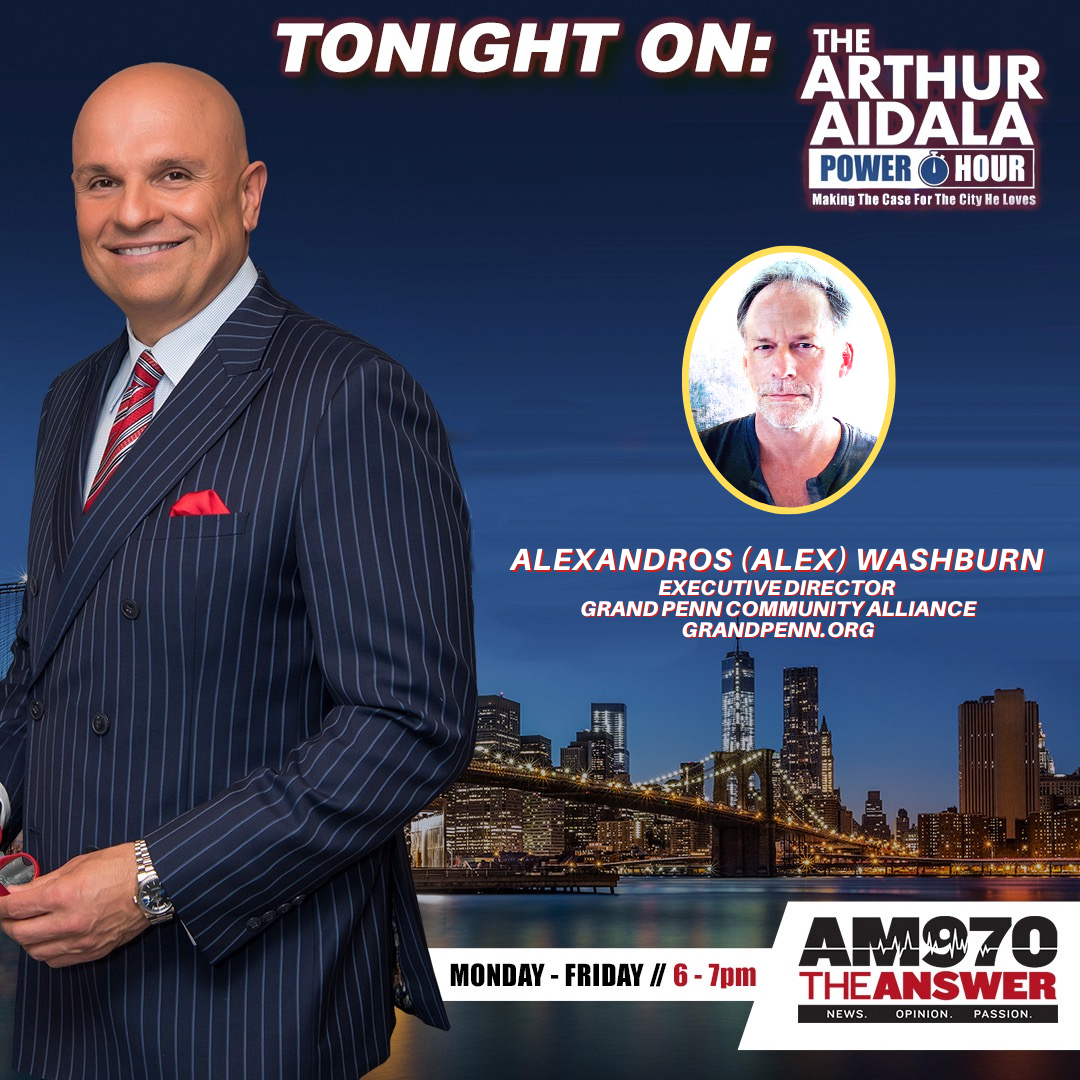 The Arthur Aidala Power Hour 12-7-22 episode artwork