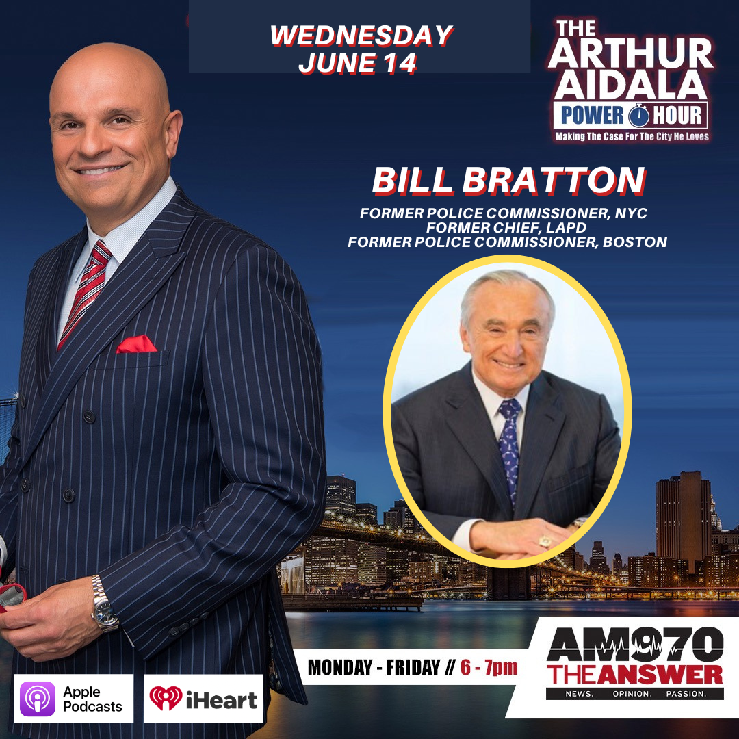 The Arthur Aidala Power Hour
