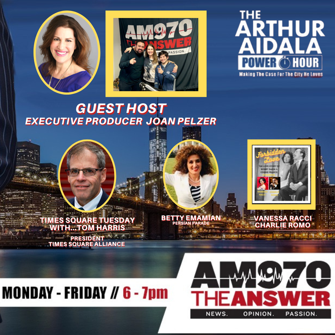 The Arthur Aidala Power Hour