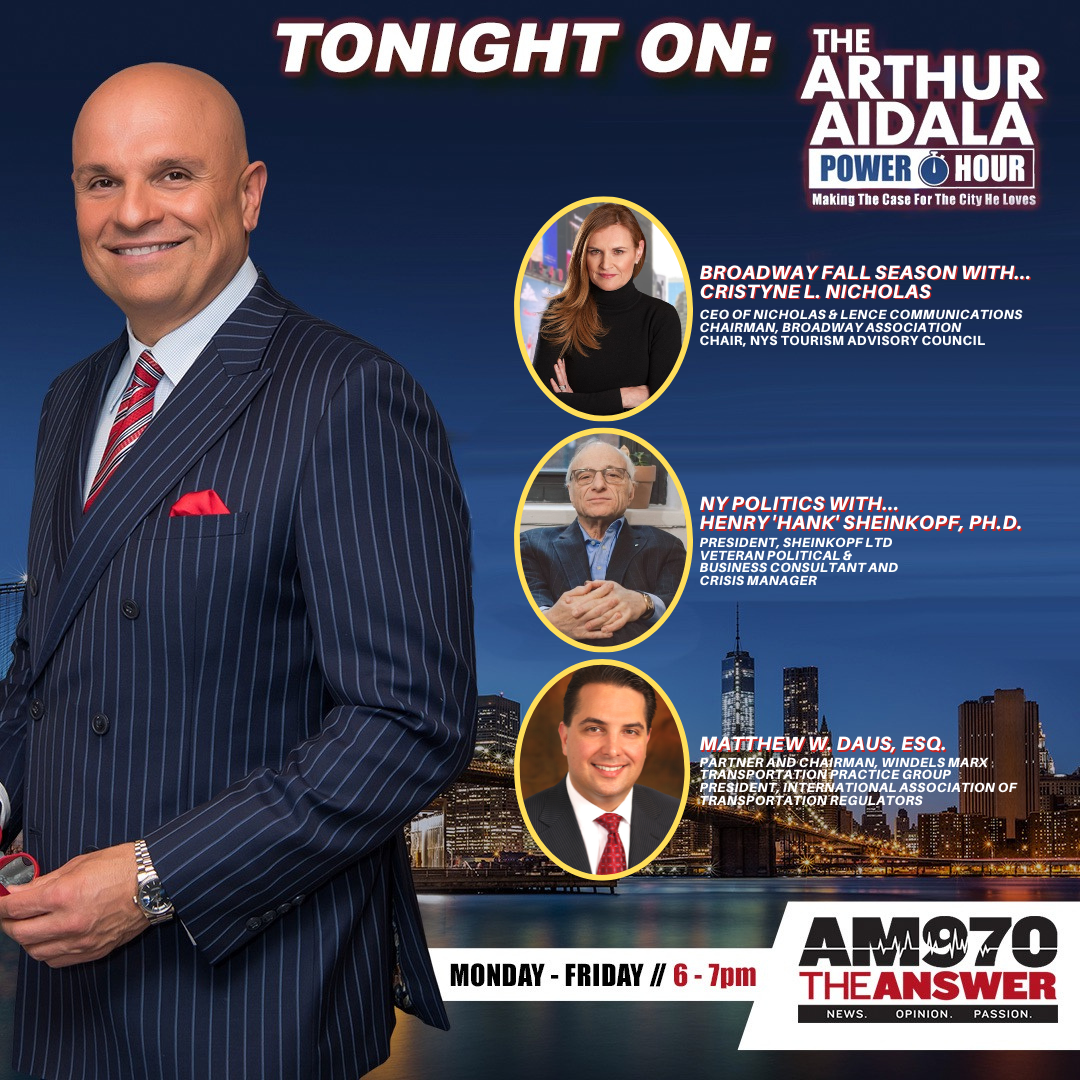 The Arthur Aidala Power Hour