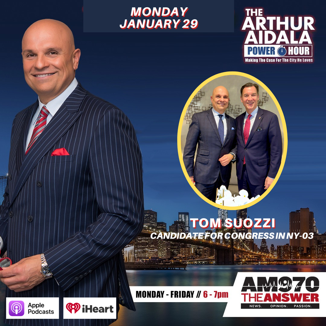 The Arthur Aidala Power Hour