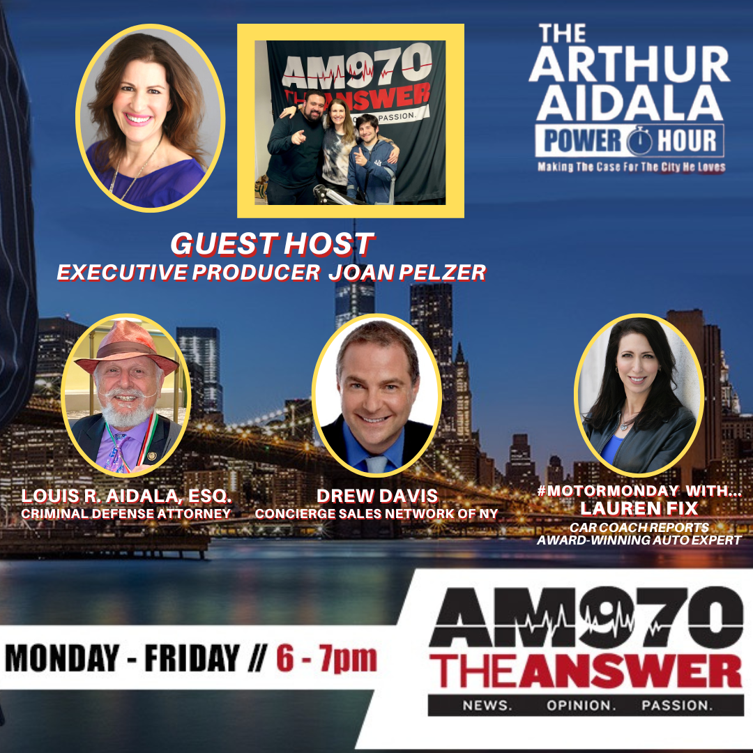 The Arthur Aidala Power Hour