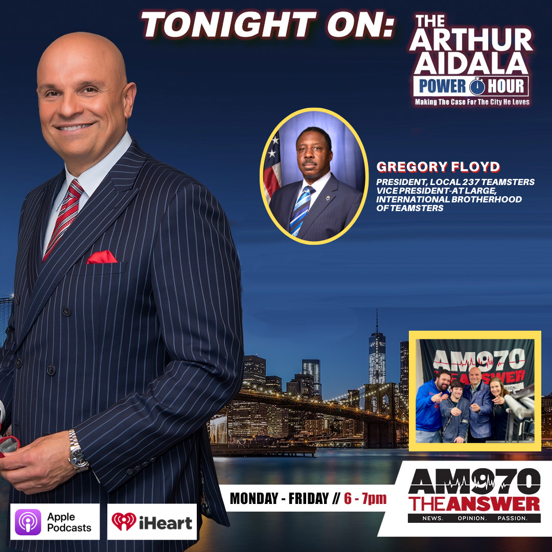 The Arthur Aidala Power Hour