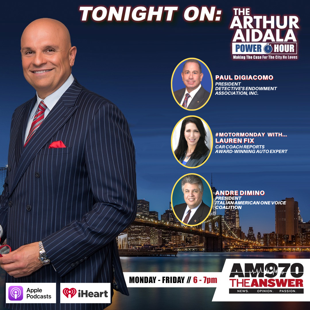 The Arthur Aidala Power Hour