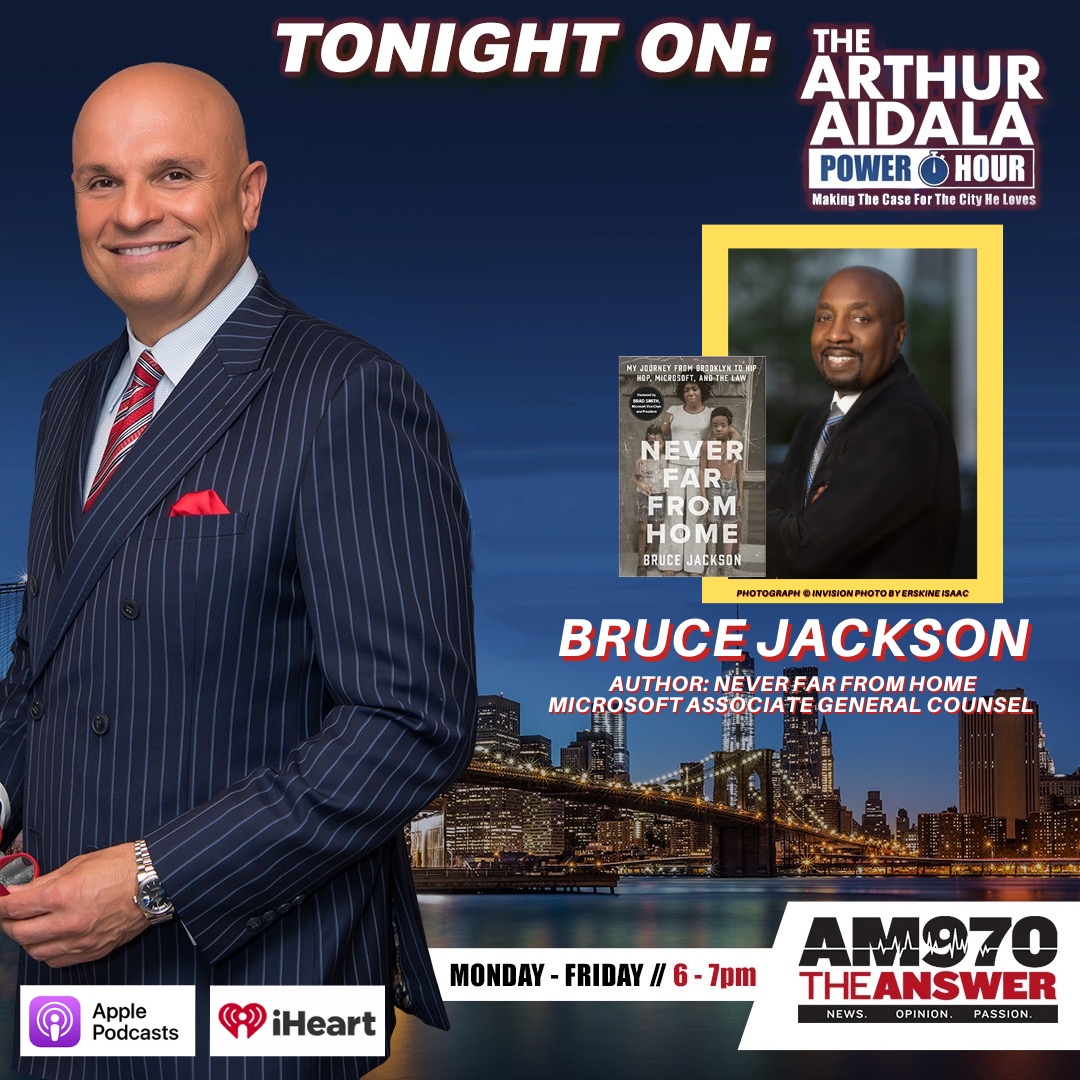 The Arthur Aidala Power Hour 3-3-23 episode artwork