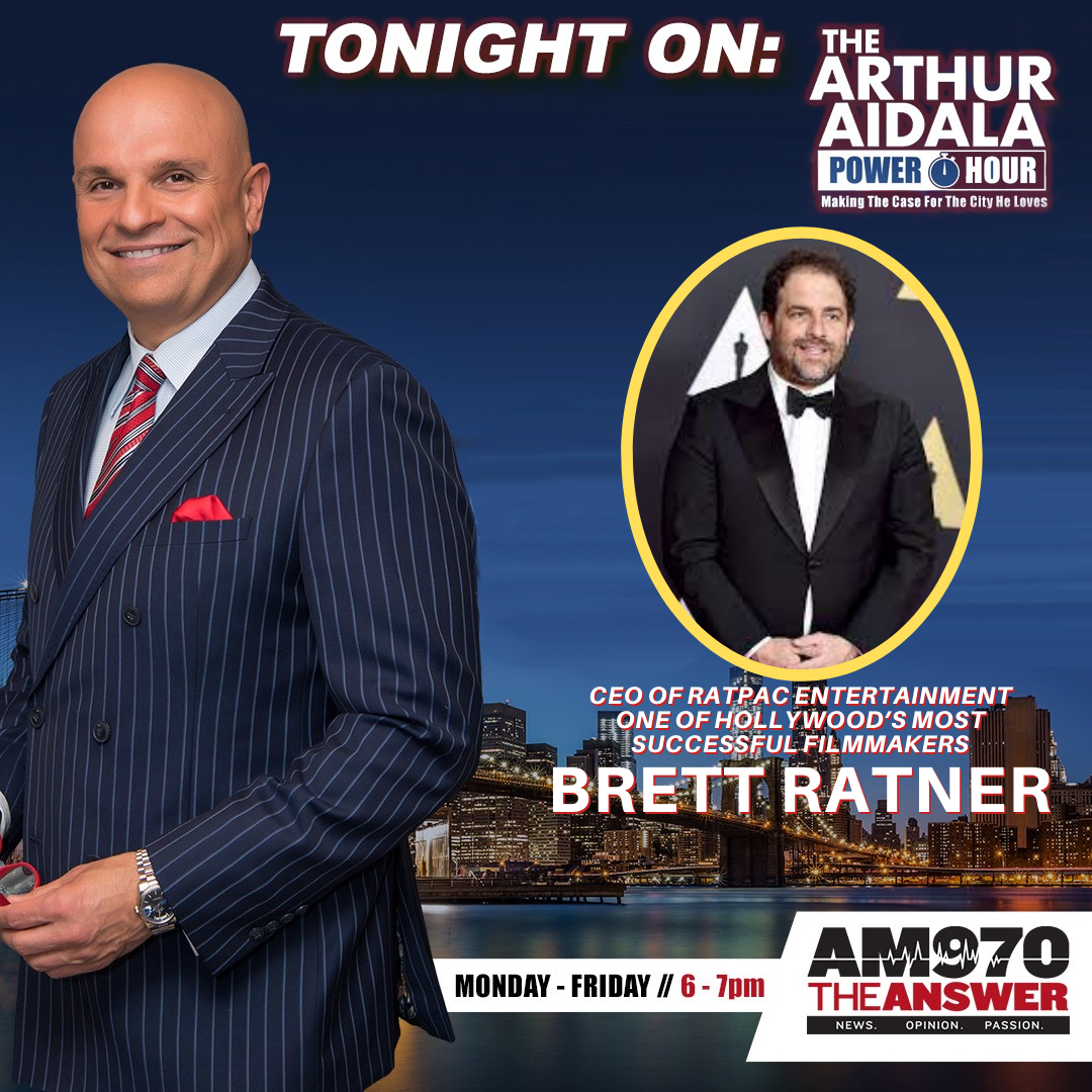 The Arthur Aidala Power Hour 4-5-22 Brett Ratner