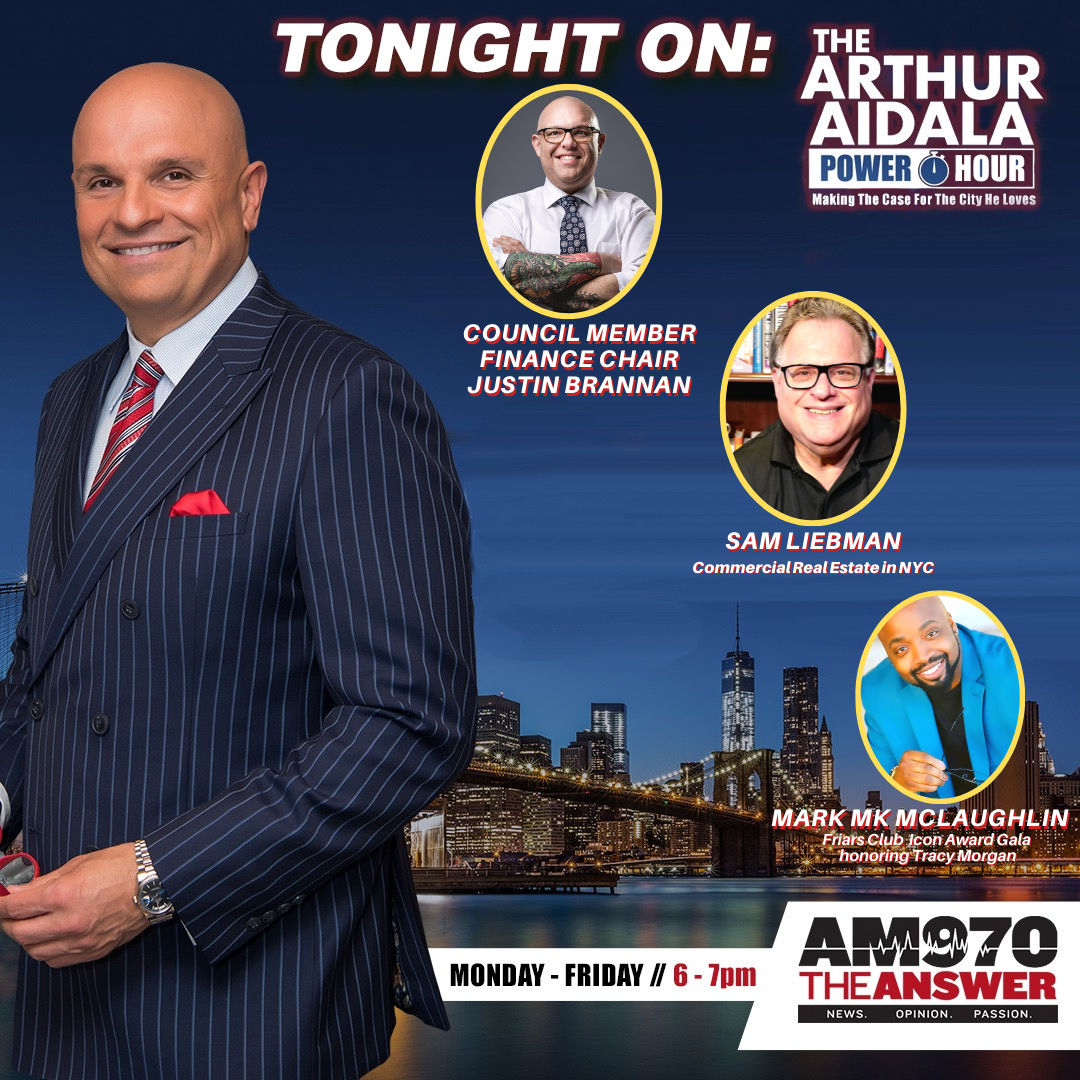 The Arthur Aidala Power Hour