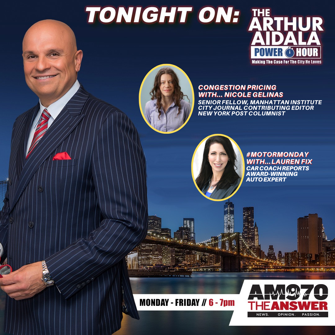 The Arthur Aidala Power Hour 8-15-22 episode artwork