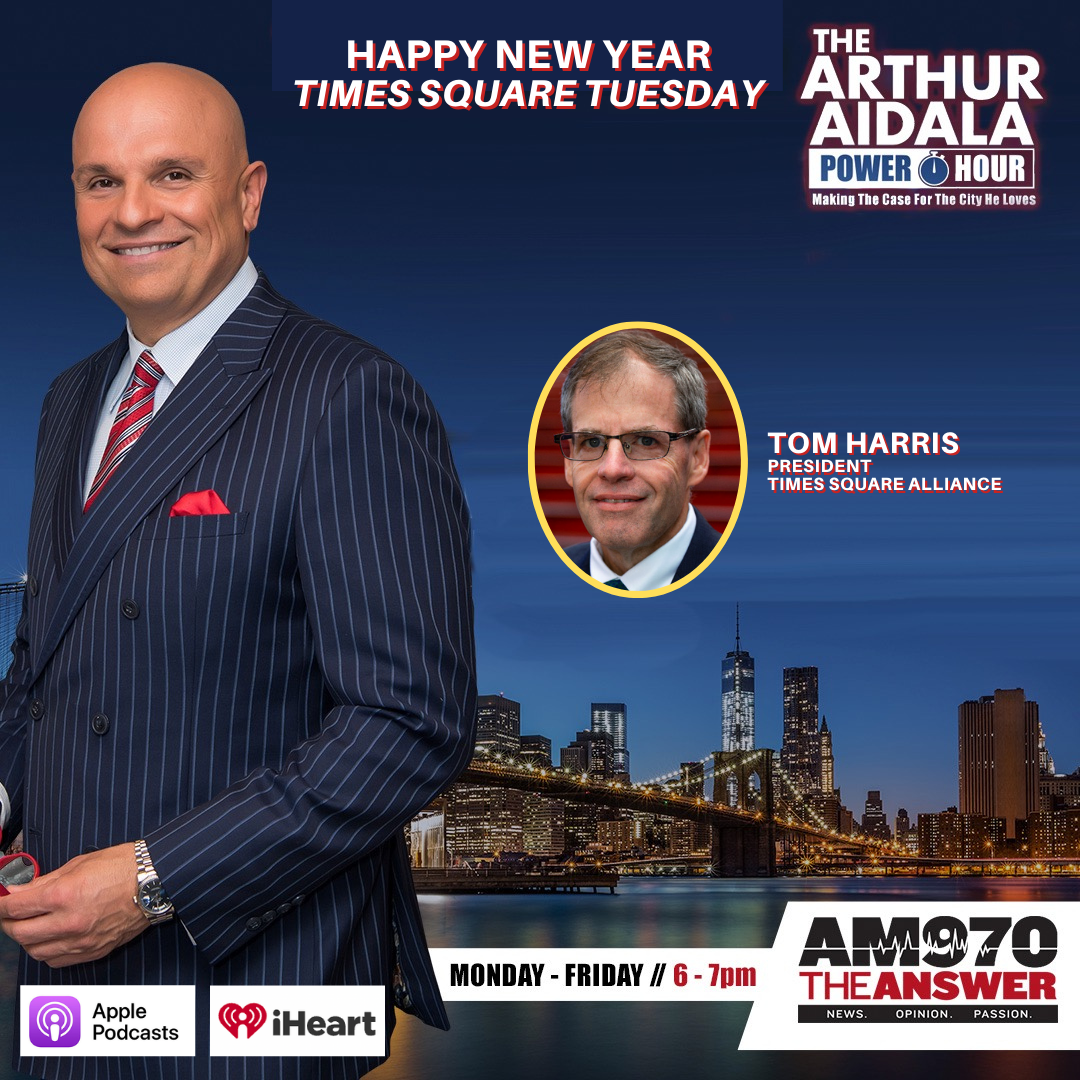 The Arthur Aidala Power Hour 1-3-23 episode artwork