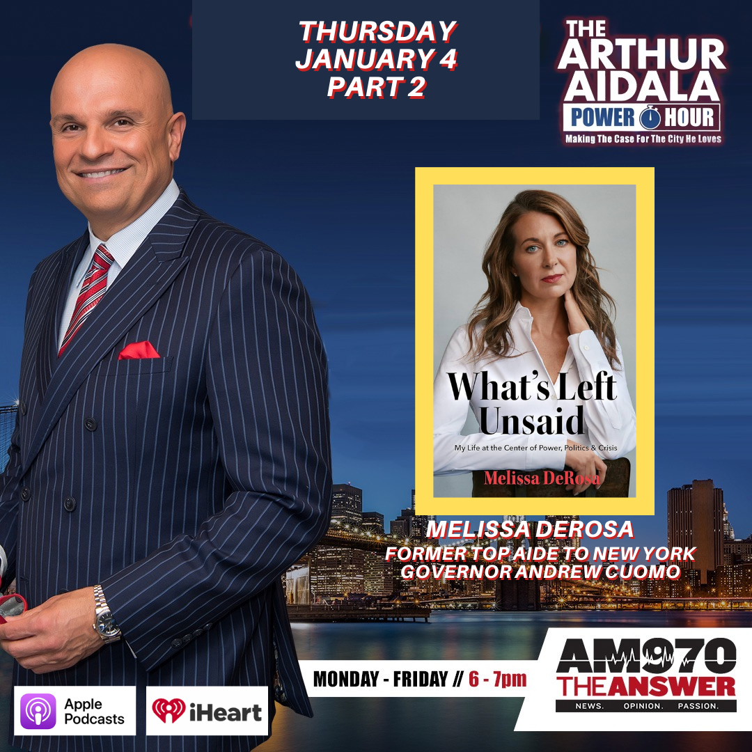 The Arthur Aidala Power Hour