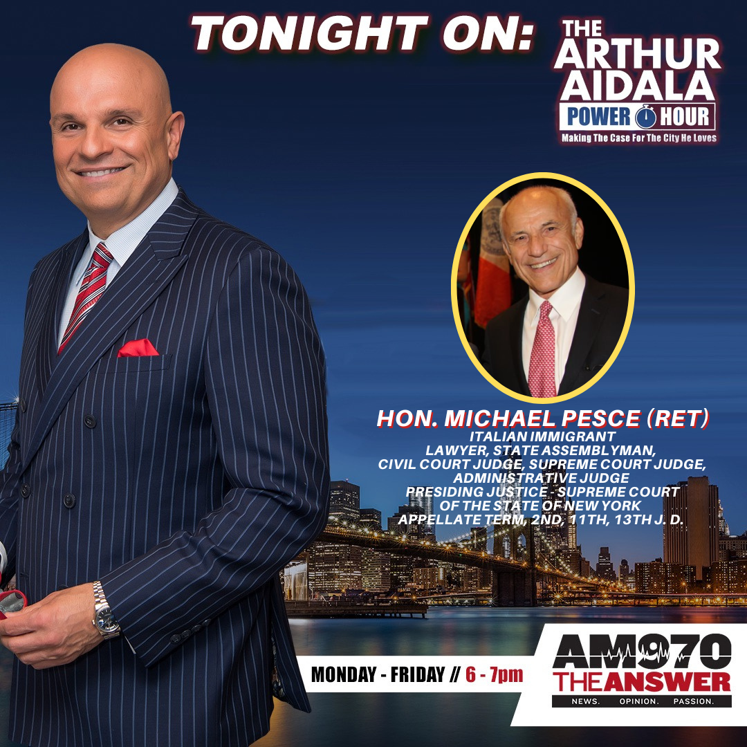 The Arthur Aidala Power Hour