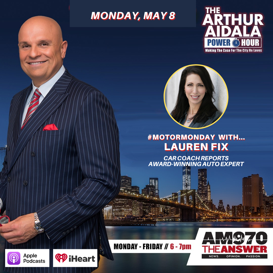 The Arthur Aidala Power Hour