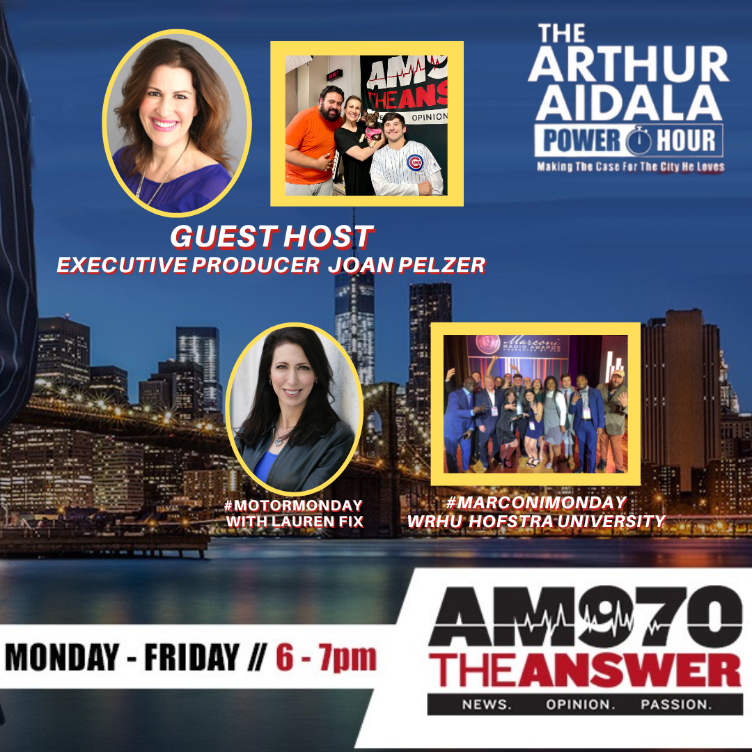 The Arthur Aidala Power Hour