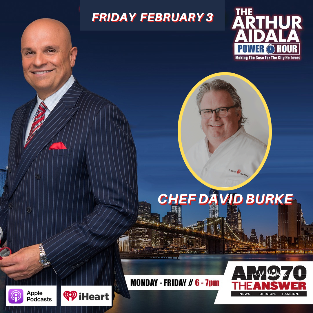 The Arthur Aidala Power Hour 2-3-23 episode artwork