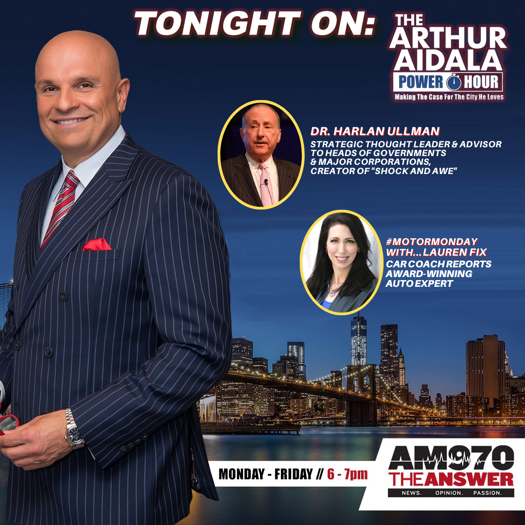 The Arthur Aidala Power Hour