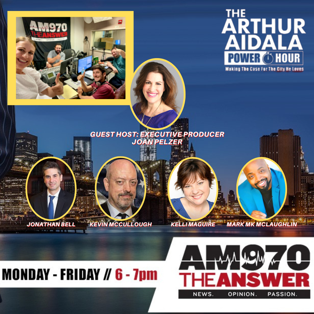 The Arthur Aidala Power Hour