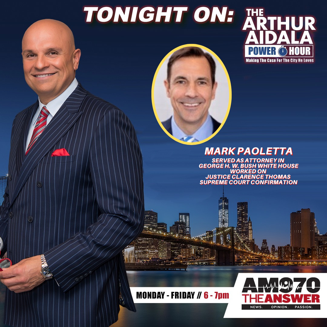 The Arthur Aidala Power Hour