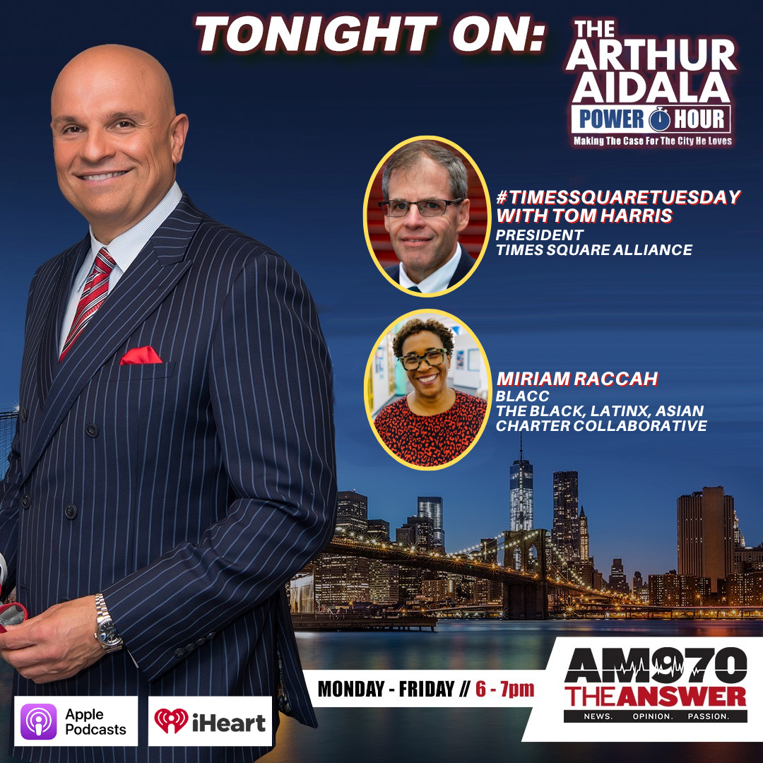 The Arthur Aidala Power Hour 9-27-22 episode artwork