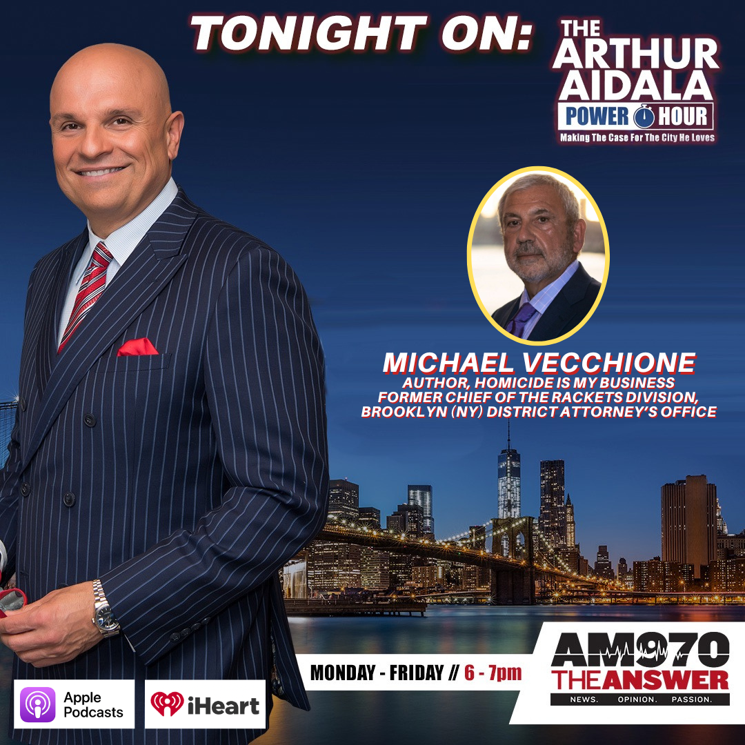 The Arthur Aidala Power Hour 10-19-22 episode artwork