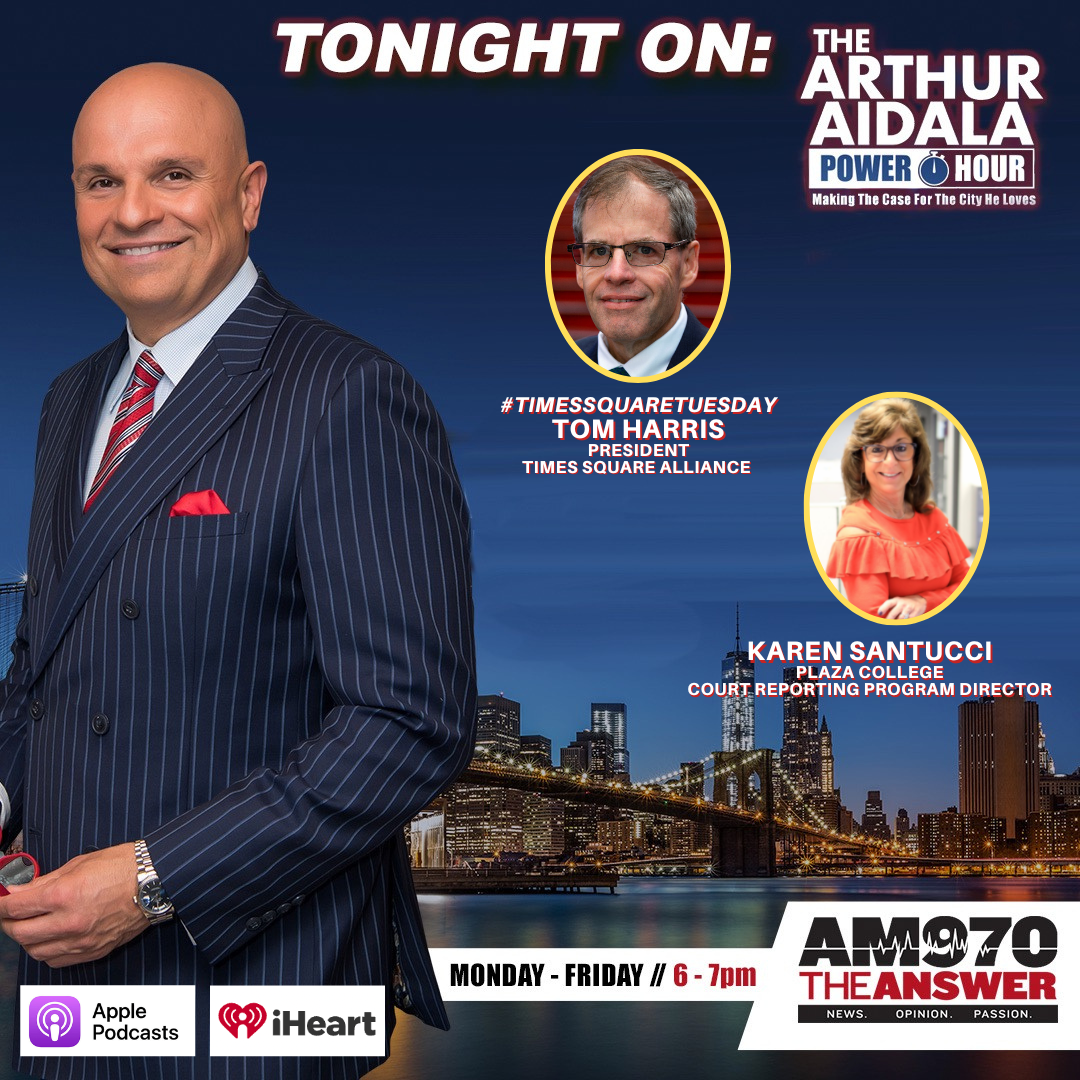 The Arthur Aidala Power Hour 11-15-22 episode artwork