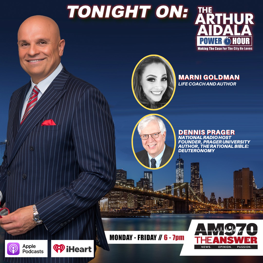 The Arthur Aidala Power Hour
