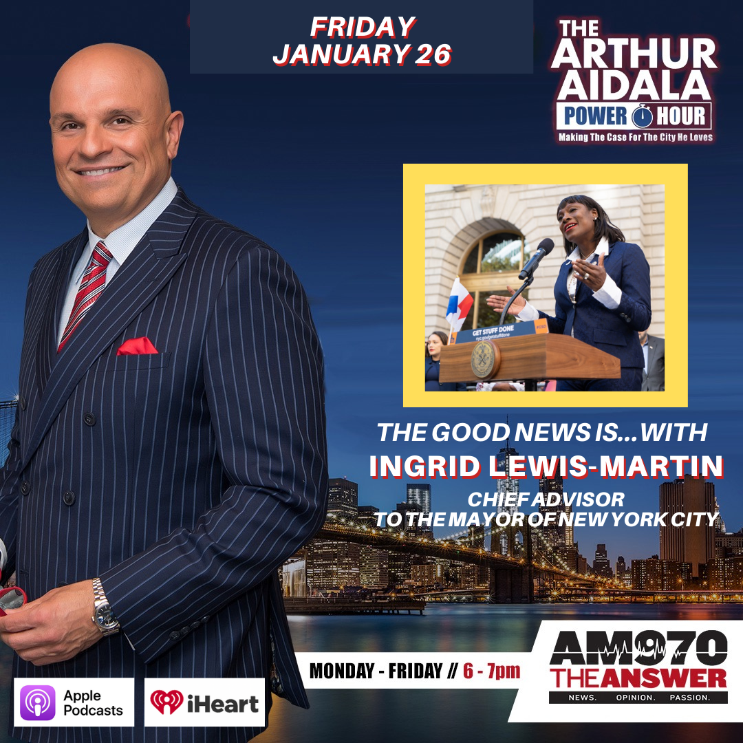 The Arthur Aidala Power Hour