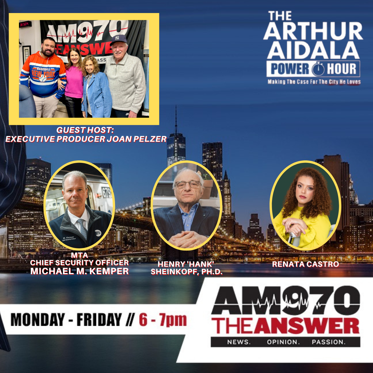 The Arthur Aidala Power Hour