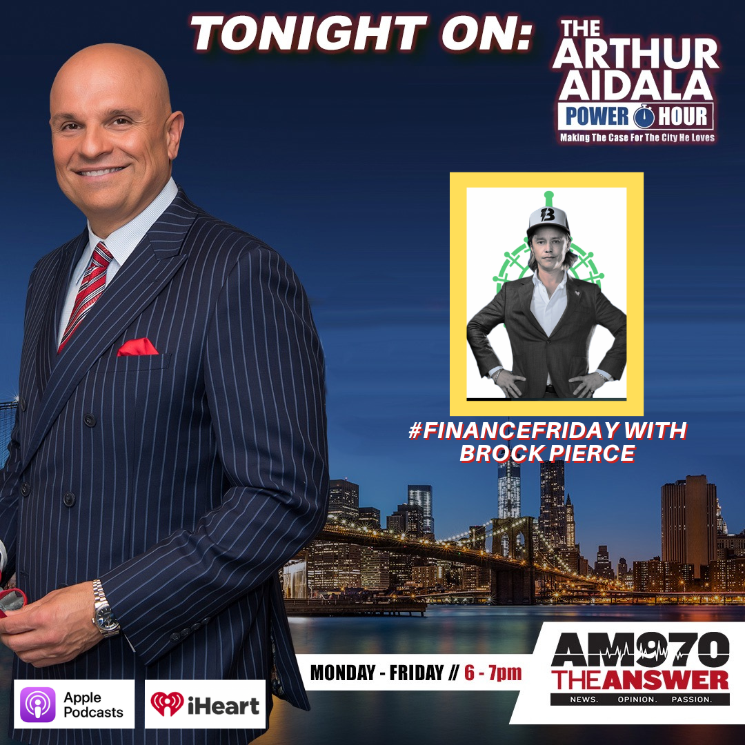 The Arthur Aidala Power Hour 2-24-23 episode artwork