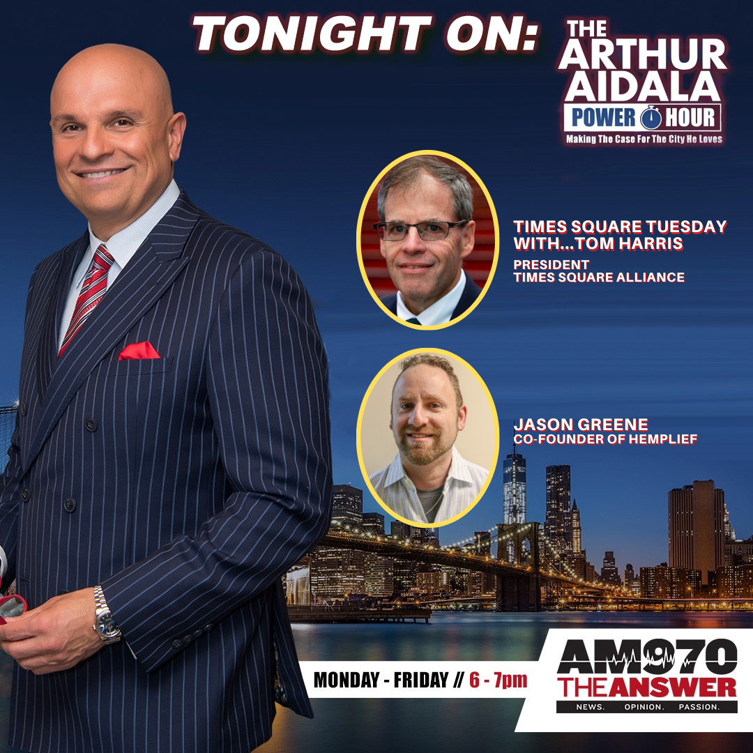 The Arthur Aidala Power Hour 2-7-23 episode artwork