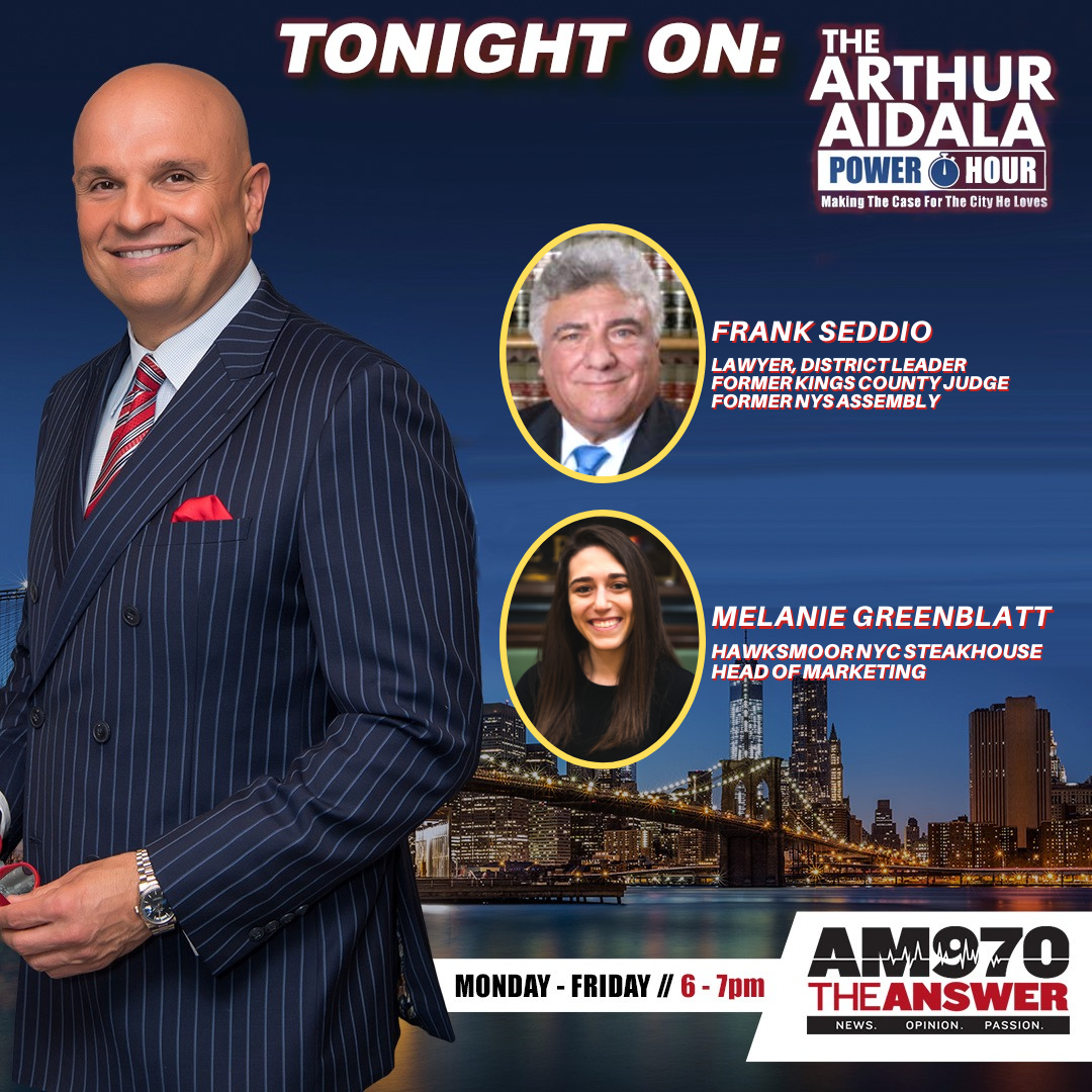 The Arthur Aidala Power Hour