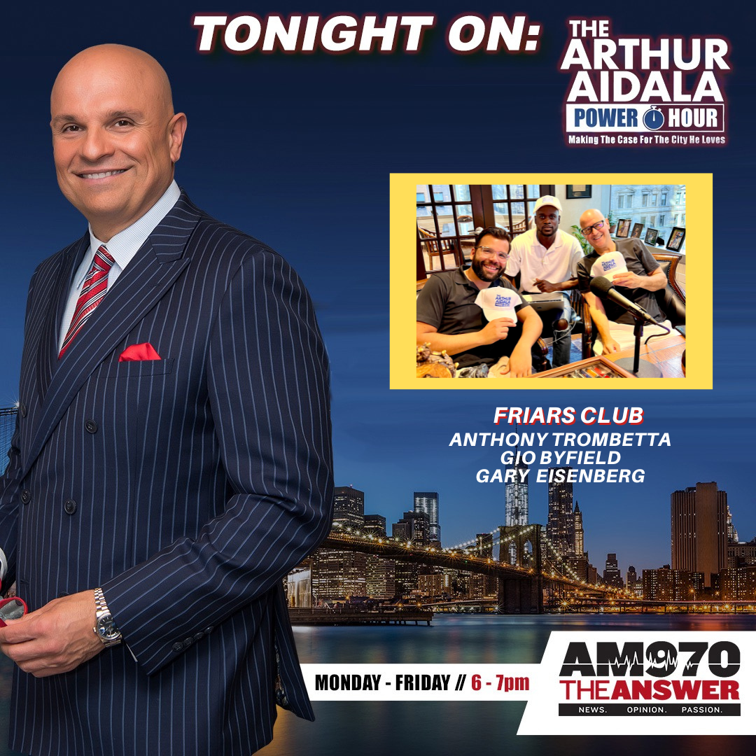 The Arthur Aidala Power Hour