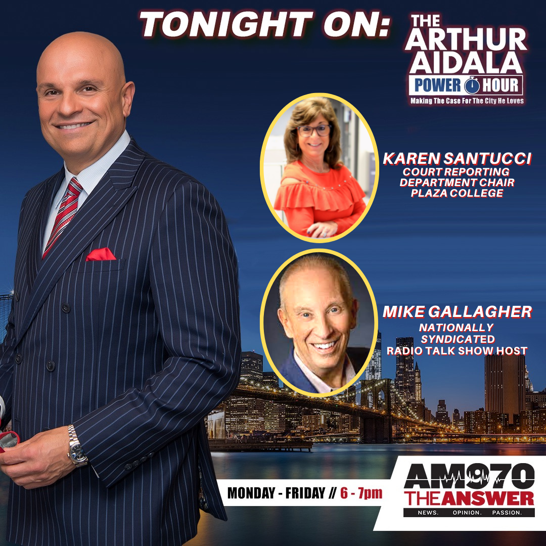 The Arthur Aidala Power Hour