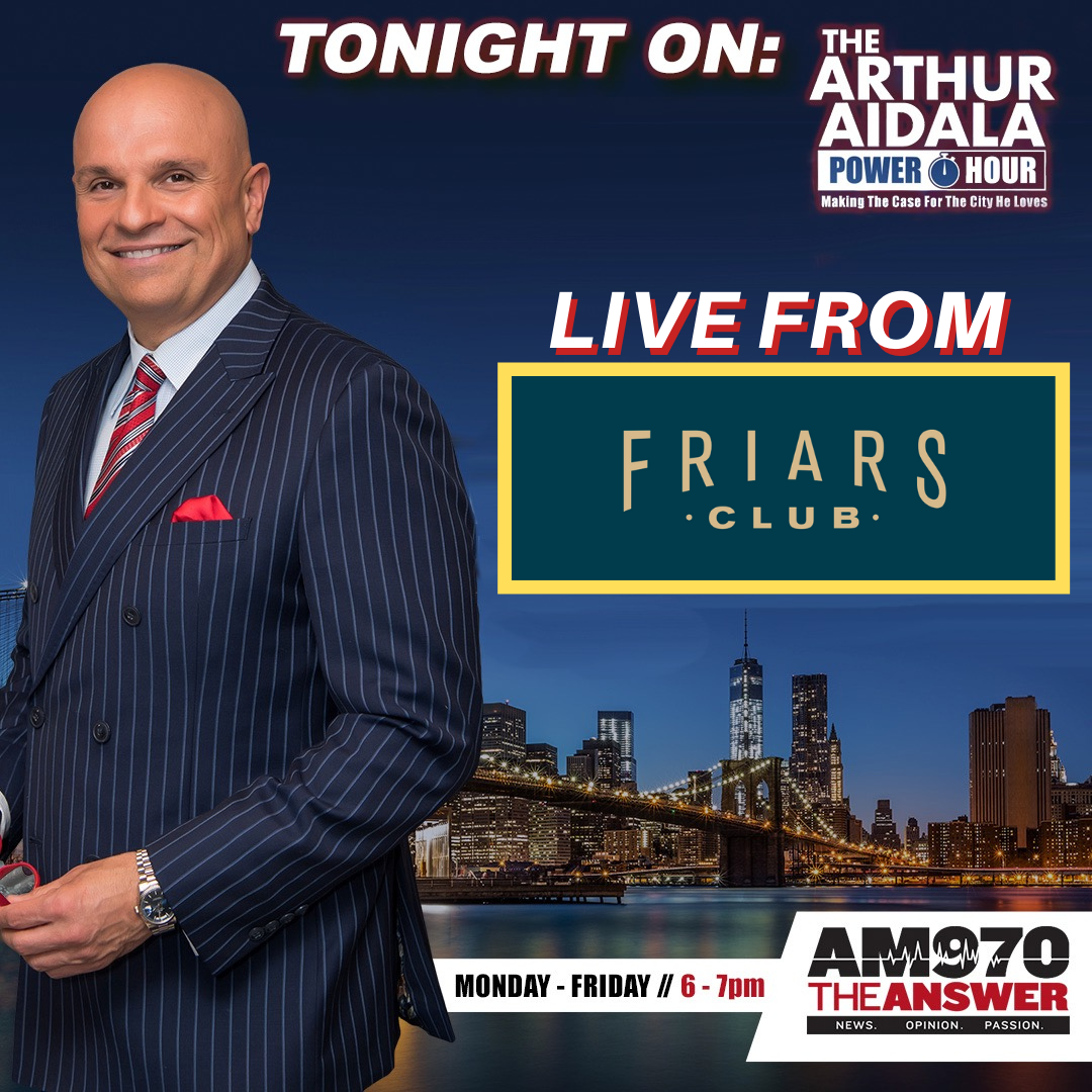 The Arthur Aidala Power Hour