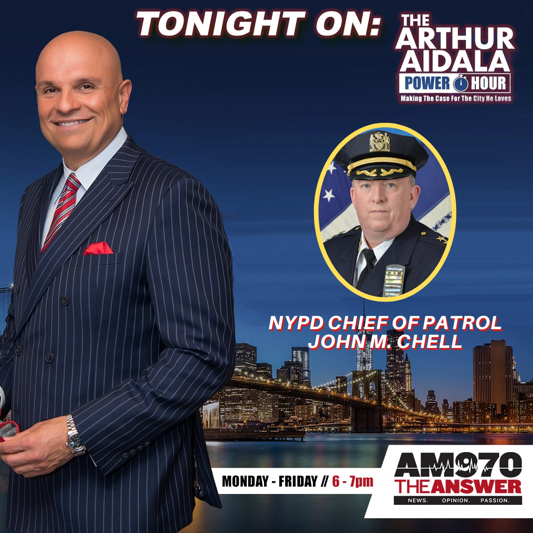 The Arthur Aidala Power Hour 2-17-23 episode artwork
