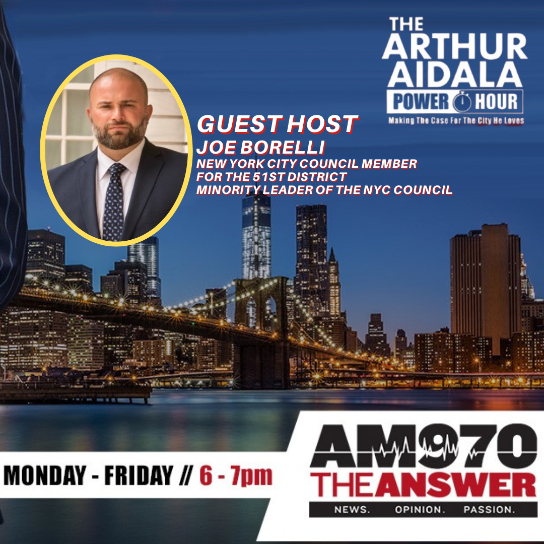 The Arthur Aidala Power Hour 5-17-23 episode artwork