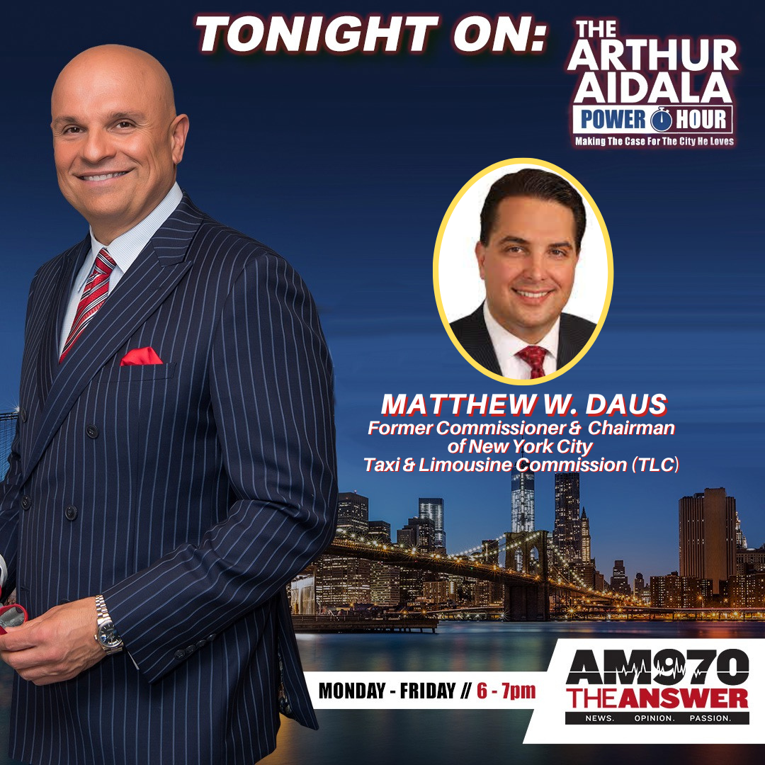 The Arthur Aidala Power Hour