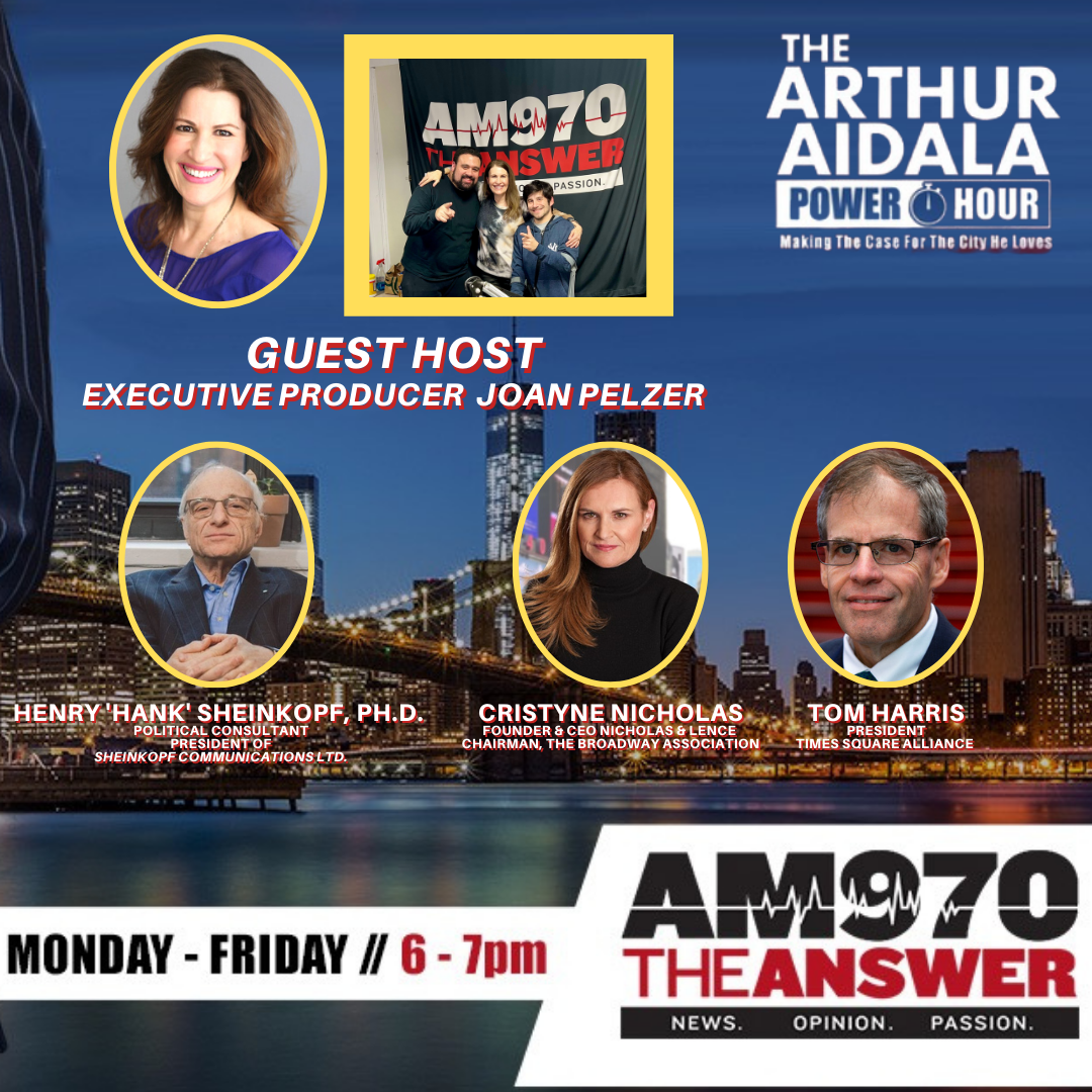 The Arthur Aidala Power Hour