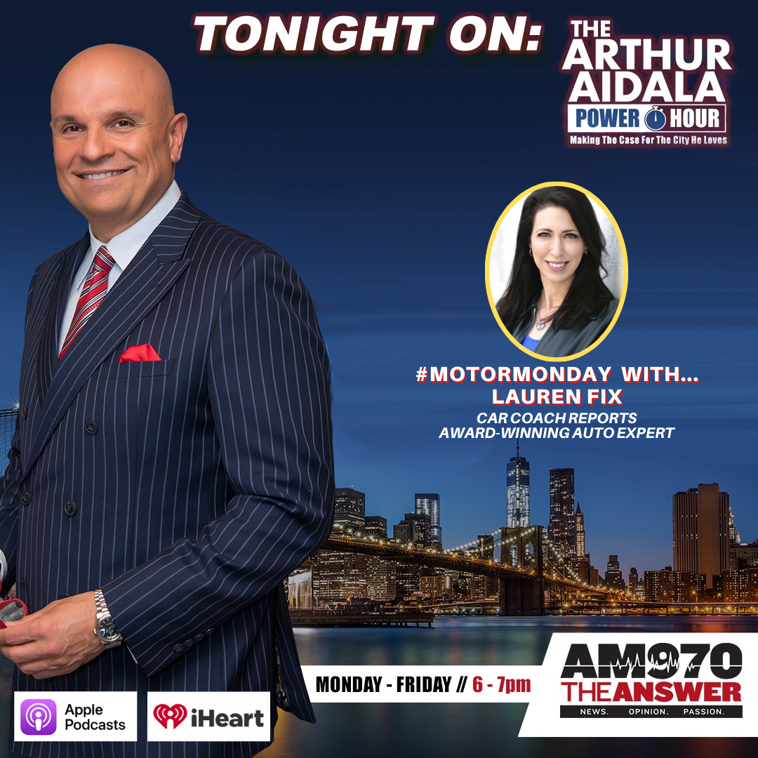 The Arthur Aidala Power Hour 1-23-23 episode artwork