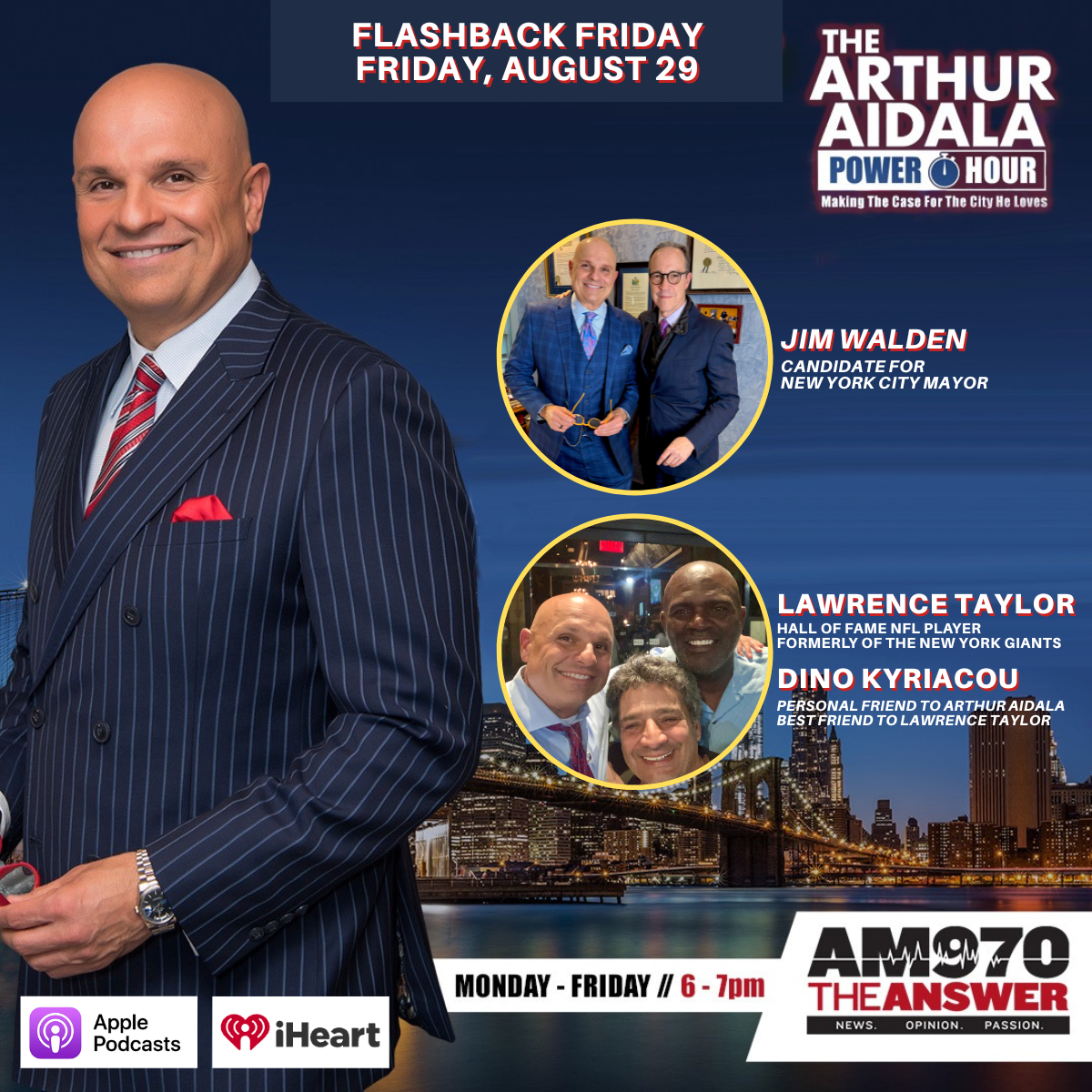 The Arthur Aidala Power Hour