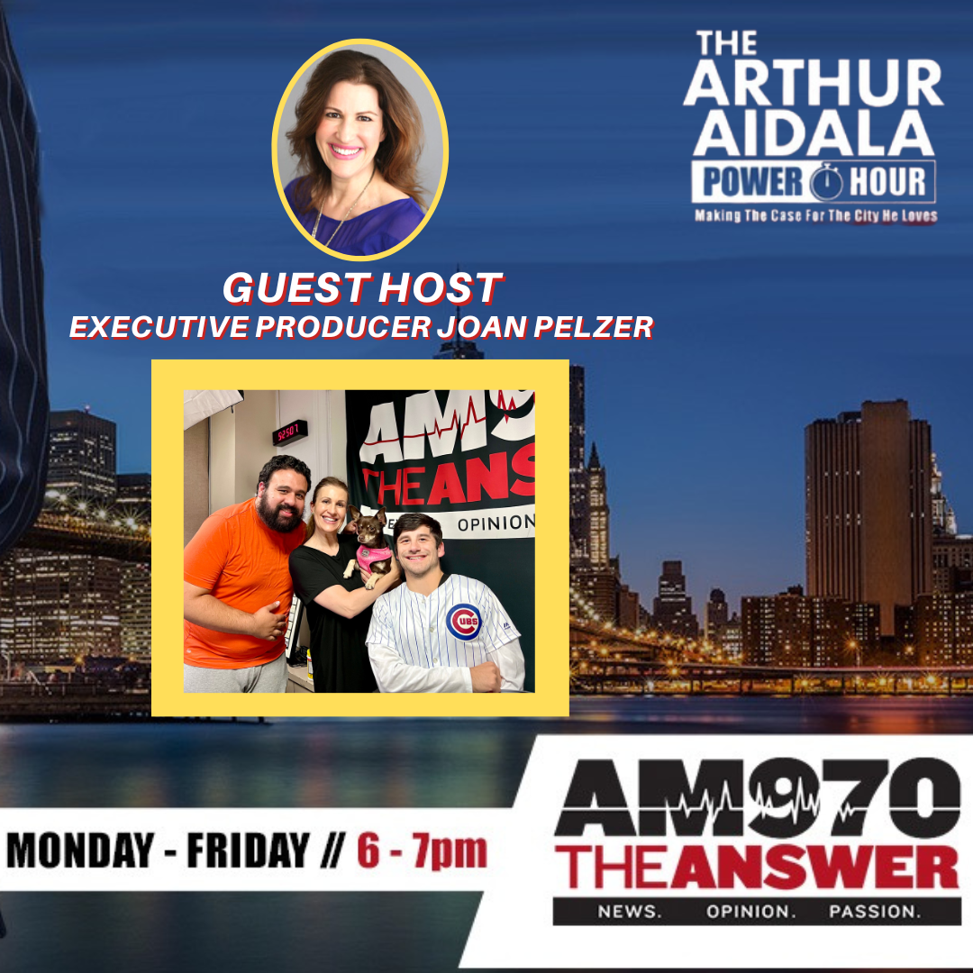 The Arthur Aidala Power Hour