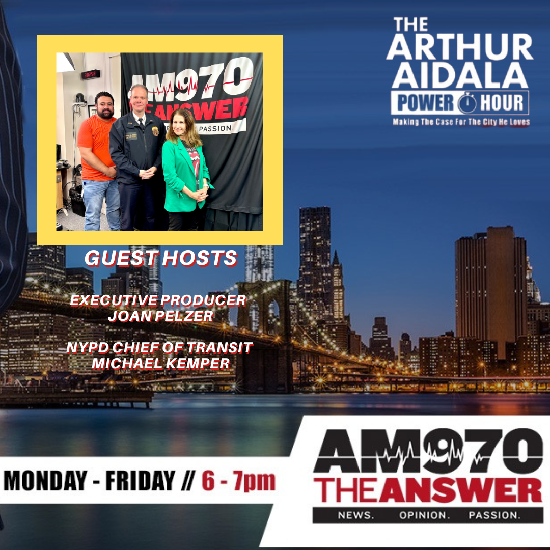 The Arthur Aidala Power Hour