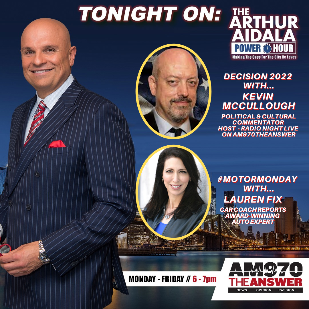 The Arthur Aidala Power Hour