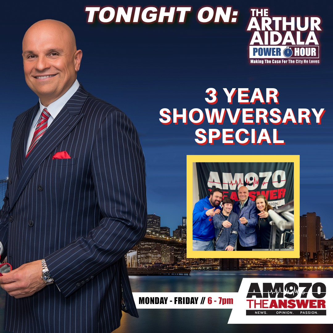 The Arthur Aidala Power Hour
