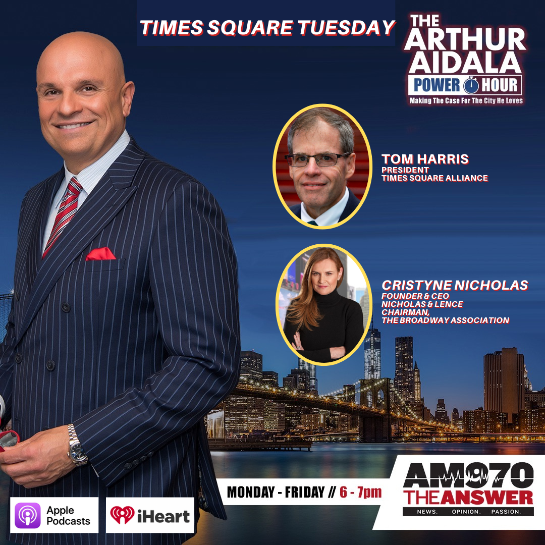 The Arthur Aidala Power Hour