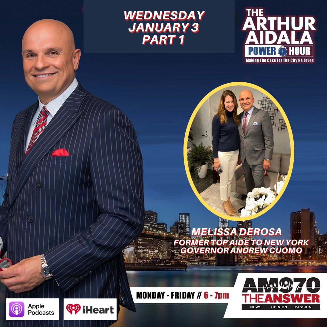 The Arthur Aidala Power Hour